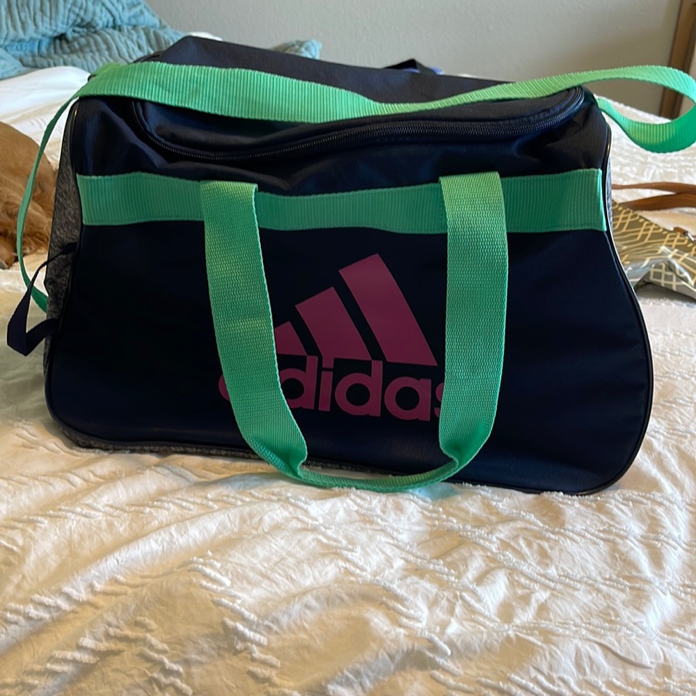 COPY - Adidas Mini Duffle